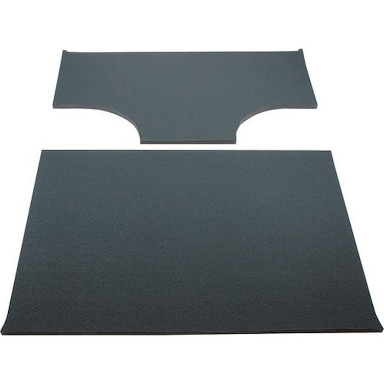 50146 Boom Mat Sound Deadening Headliner 2003-06 Jeep TJ (With Factory Speaker Pods)