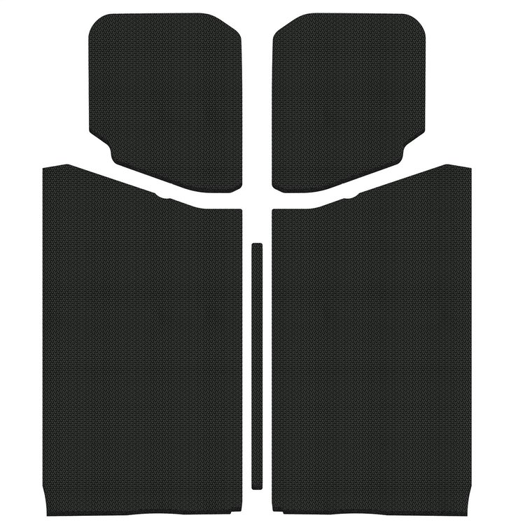 50188 19-UP JEEP JL LINER BLK