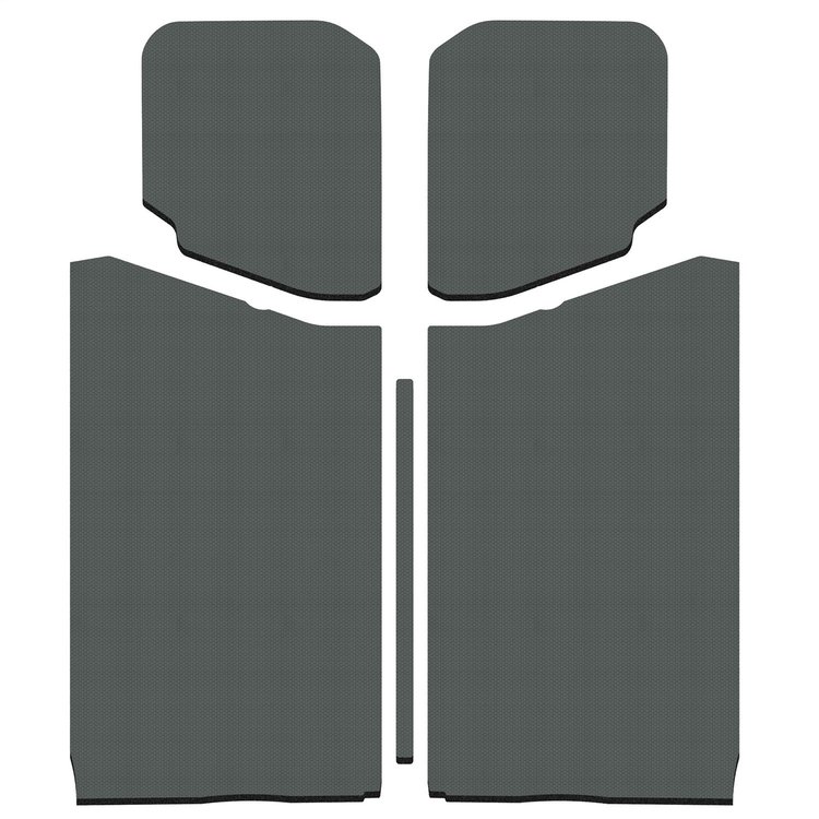 50189 19-UP JEEP JL LINER GRY