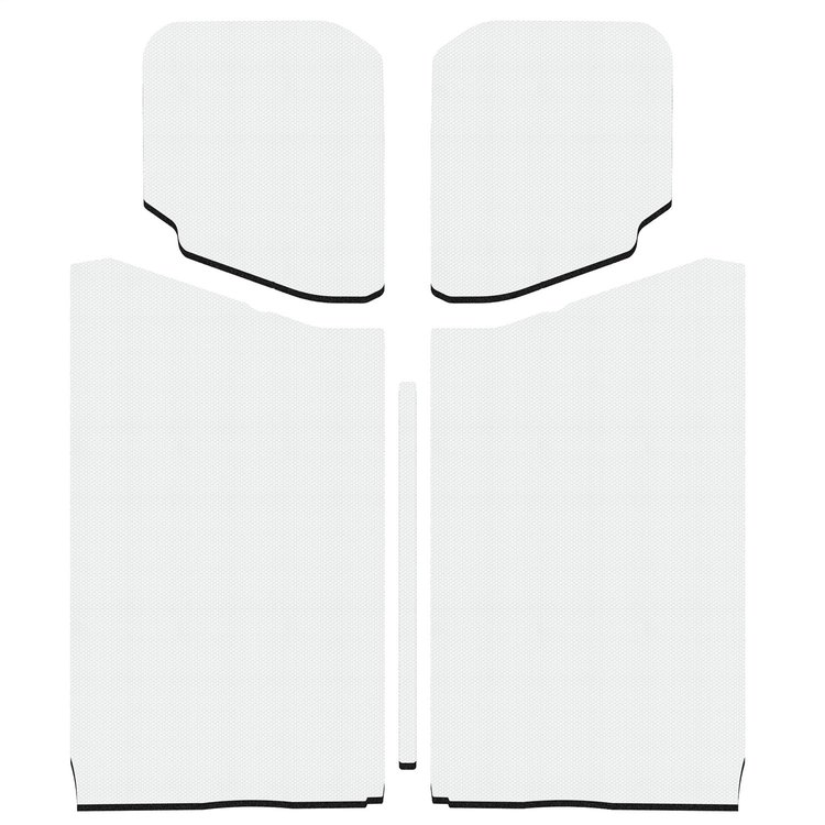 50190 19-UP JEEP JL LINER WHT