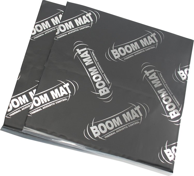 50200 2-Pack Boom Mat Two 12" x 12.5" Sheets (2.1 sq/ft)