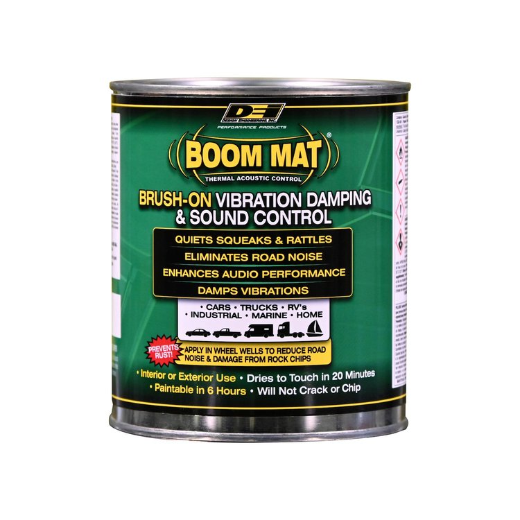 50219 Boom Mat Liquid Damping Material [1L]