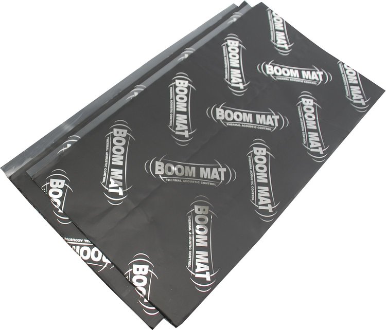 50221 2-Pack Boom Mat Two 24" x 12.5" Sheets (4.2 sq/ft)