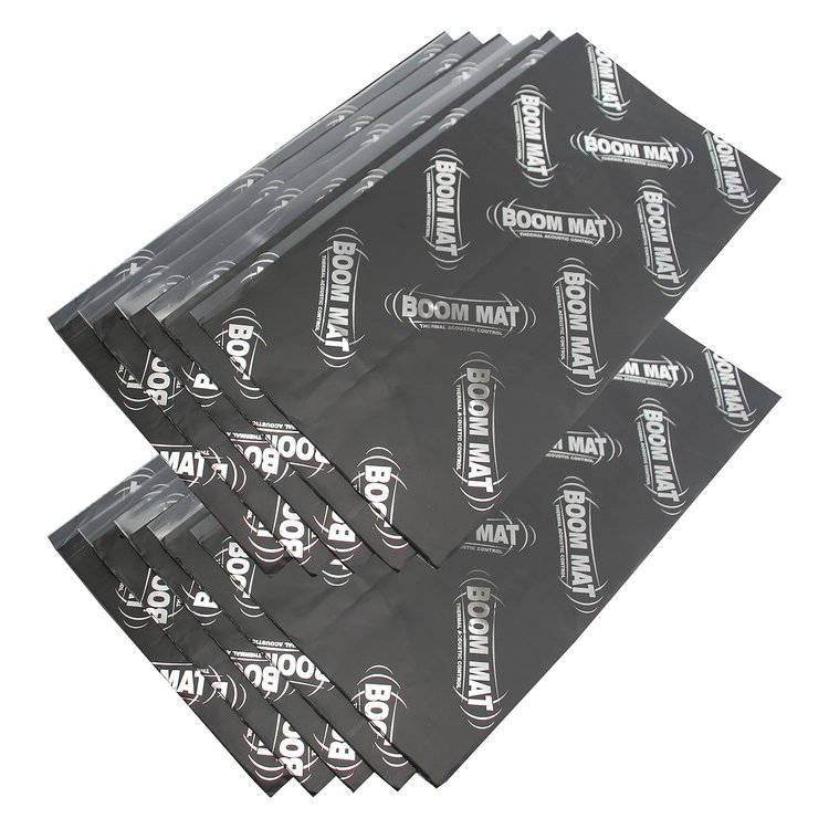 50223 10-Pack Boom Mat Ten 24" x 12.5" Sheets (20.8 sq/ft)