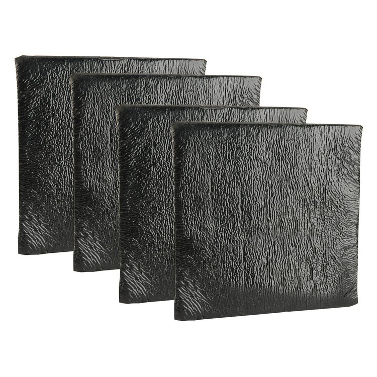 50225 Boom Mat Flex Four 12" x 12" Squares (4 sq/ft)