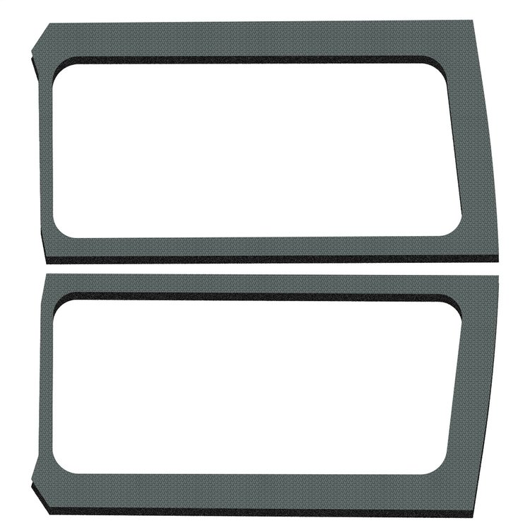 50269 19-UP JEEP JL SIDE GRY