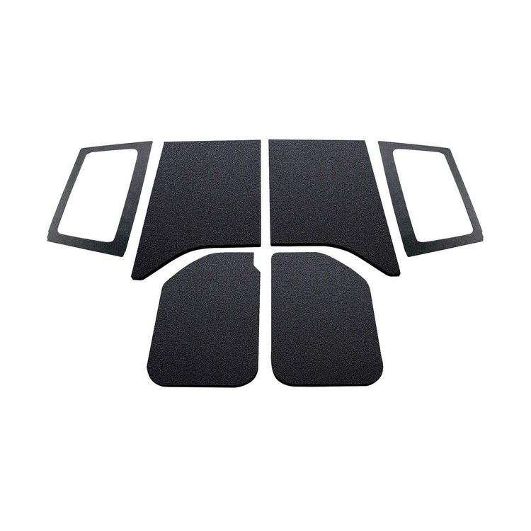 50285 11-18 JK DEADENING KIT BK