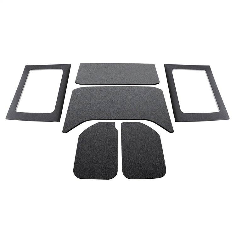 50290 11-18 JK DEADENING KIT BK