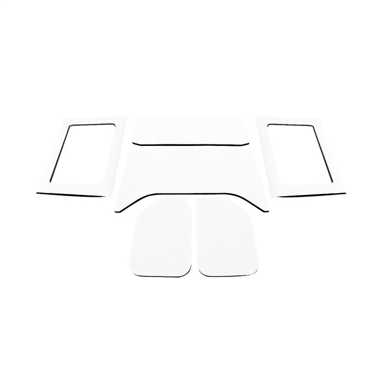 50292 11-18 JK DEADENING KIT WH