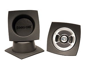 50310 Boom Mat Speaker Baffles 6" W x 6" H x 3-1/2" D