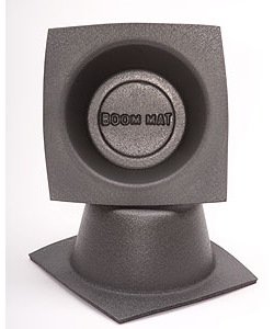 50311 Boom Mat Speaker Baffles 6" W x 6" H x 2-1/2" D
