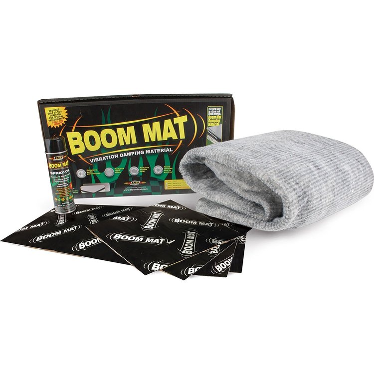 50500 Thermal & Acoustic Interior Kit Small to Medium Vehicles