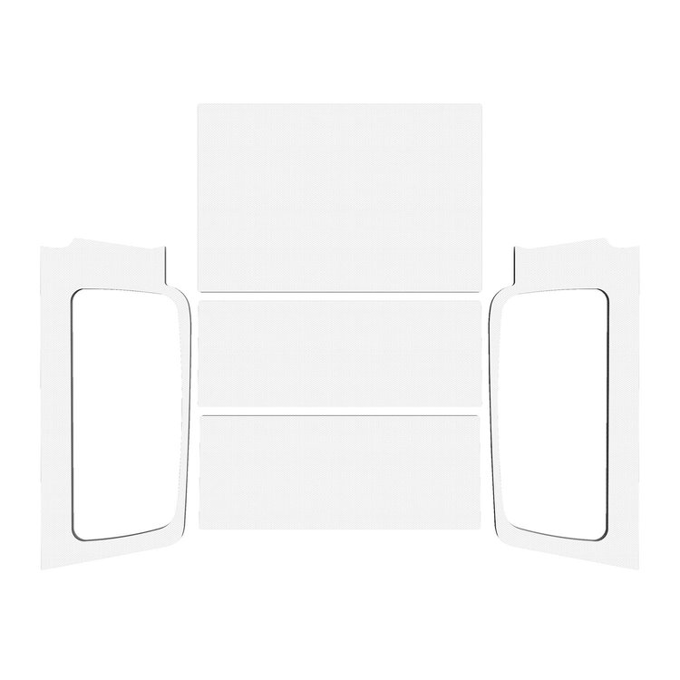 Headliner kit 04-06 LJ