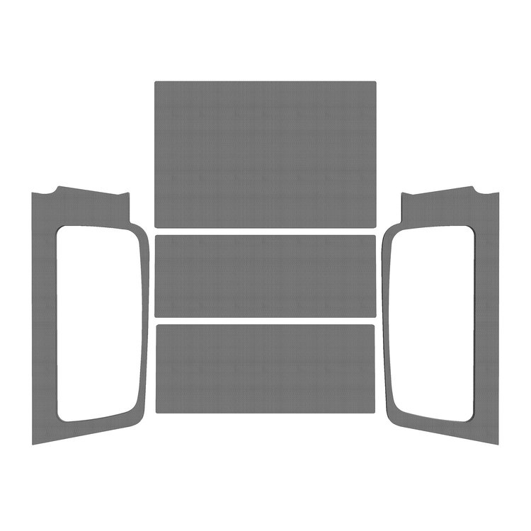 Headliner kit 04-06 LJ