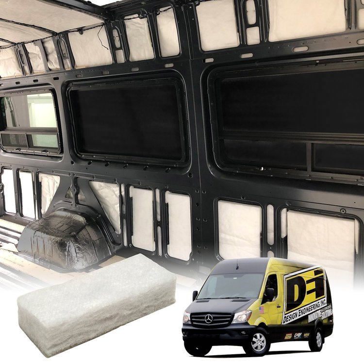 INSULATION KIT SPRINTER