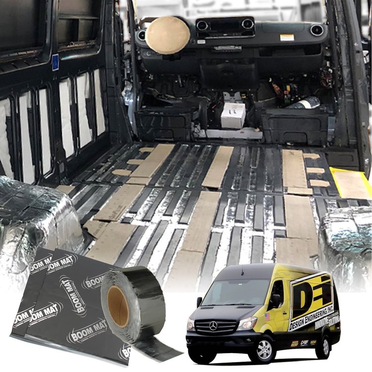 INSULATION KIT SPRINTER