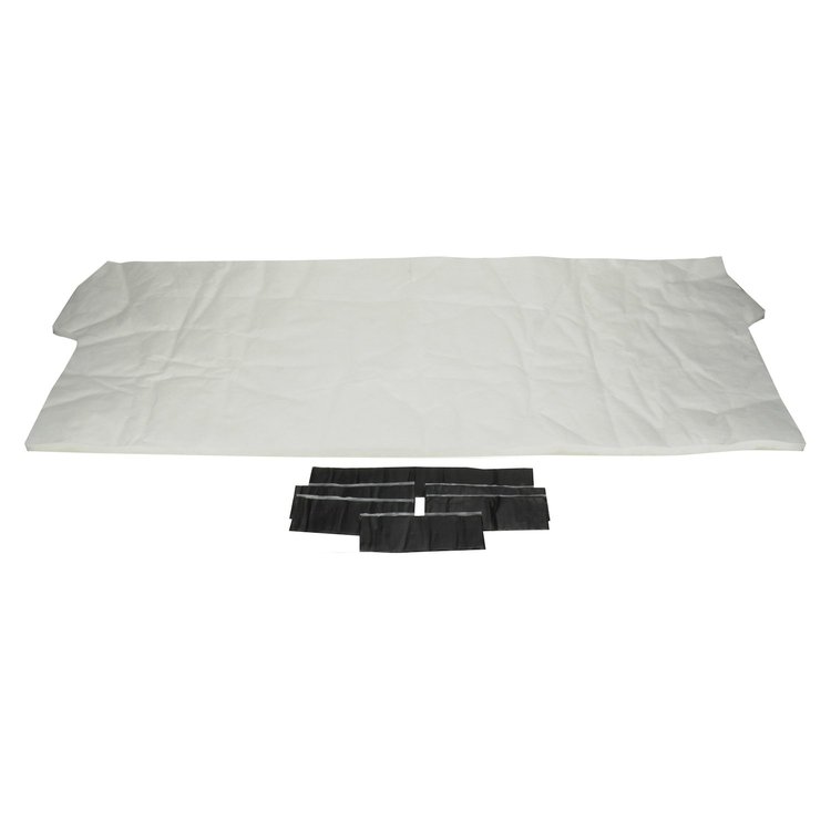 67-69 Camaro Trunk Divide