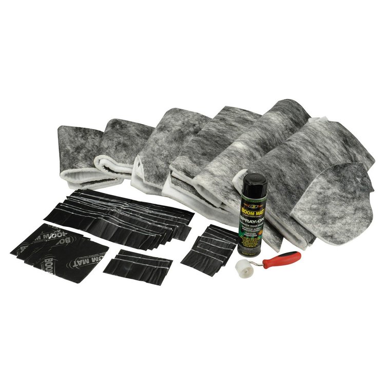67-69 Camaro Floor Kit