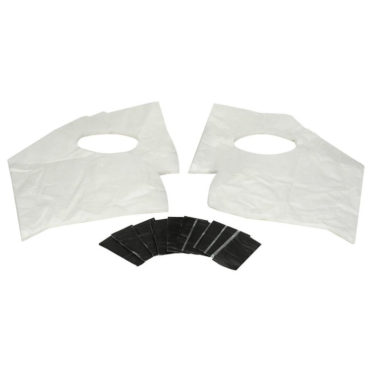 Camaro Kick Panel Kit