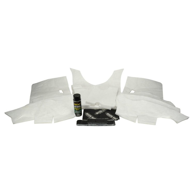 Camaro Side Panel Kit