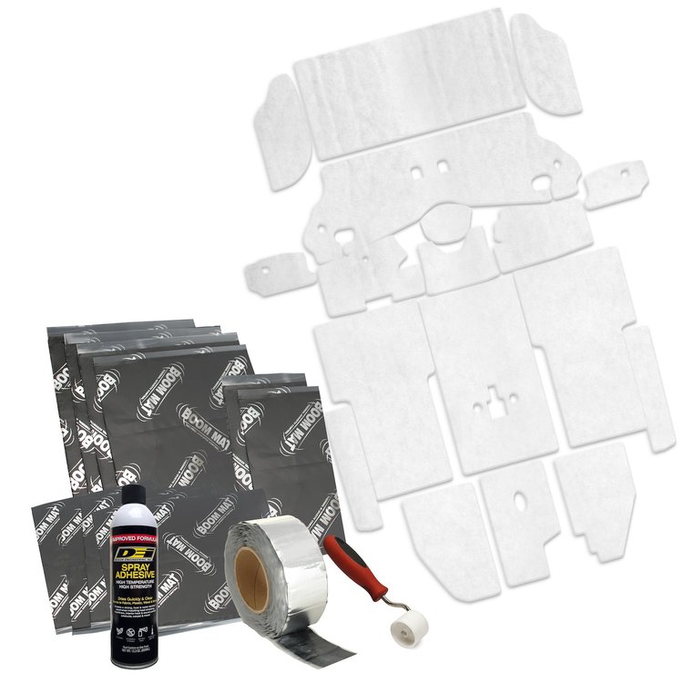 Floor Insulation Kit