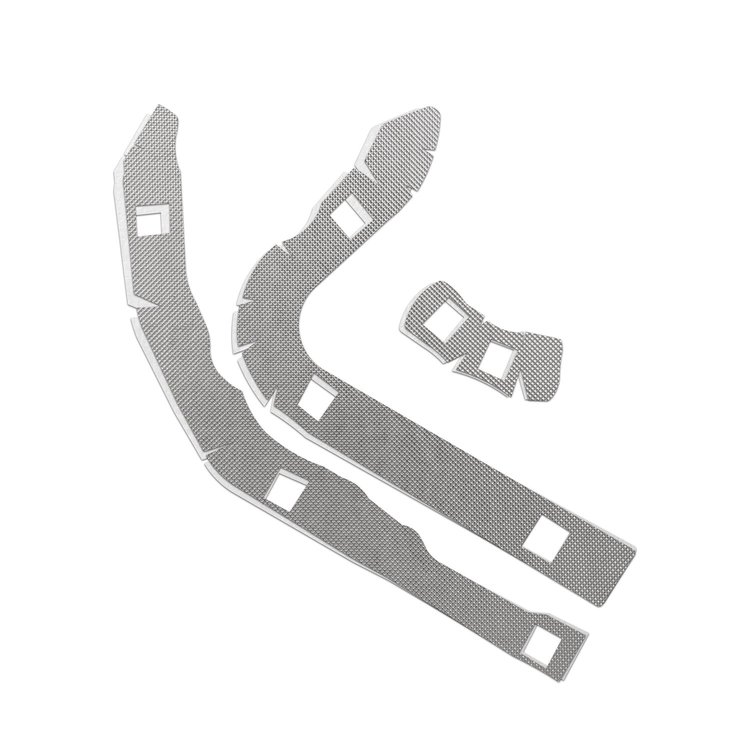Heat Shield Liner for 2009-2016 Harley-Davidson HD Touring FLH/FLT/FLR [S&S Power Tune Duals Head Pipe]