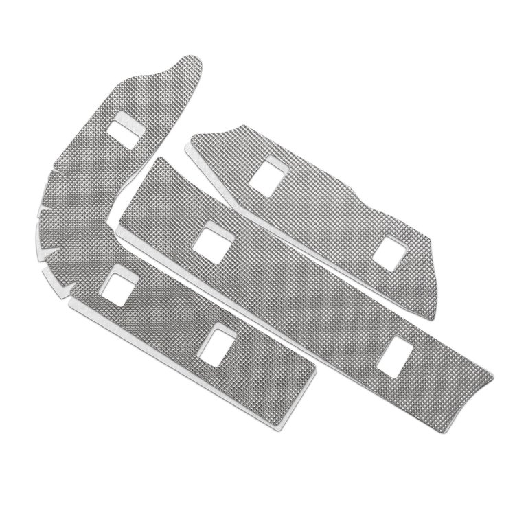 Heat Shield Liner for 1986-2011 Harley-Davidson FXST/FLST [Vance & Hines Short Shots Head Pipe]