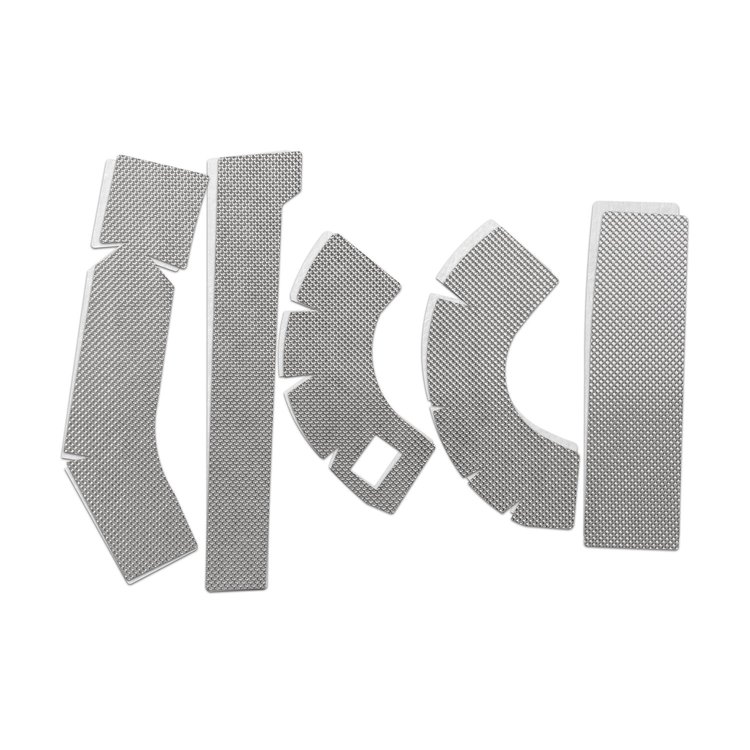 Heat Shield Liner for Select Late-Model Harley-Davidson Touring FLH/FLT/FLR [D&D Billet Cat 2-1 Head Pipe]