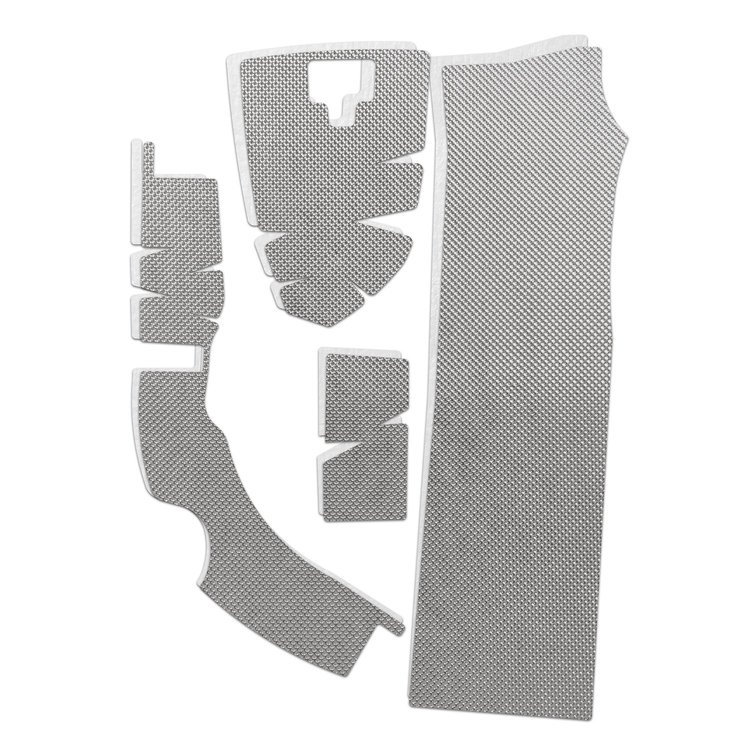 Heat Shield Liner for 2014-2020 Indian Chieftain, Roadmaster, Springfield [Stock Head Pipe]