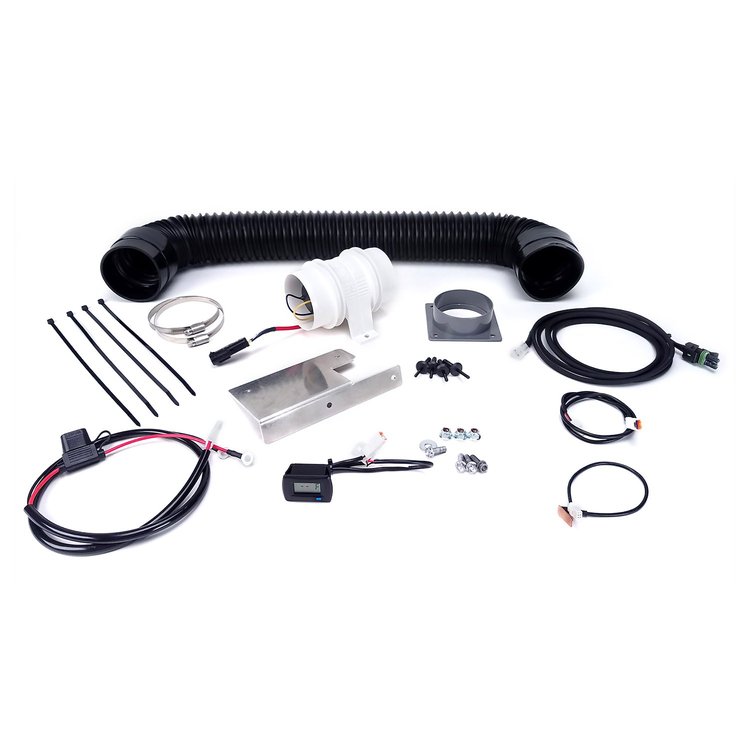 902484 Auxiliary Fan Kit Fits Select Honda Pioneer 1000