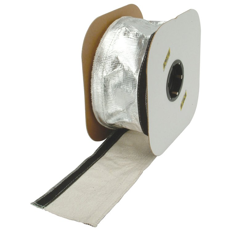 Heat Shroud 1/21-1/4x50''"
