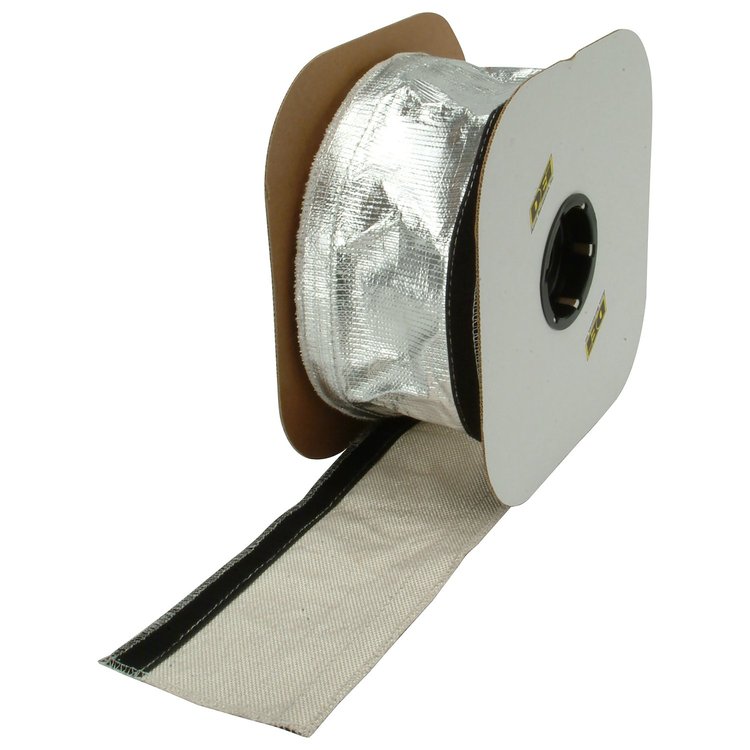 Heat Shroud 2to 21/2x50''"