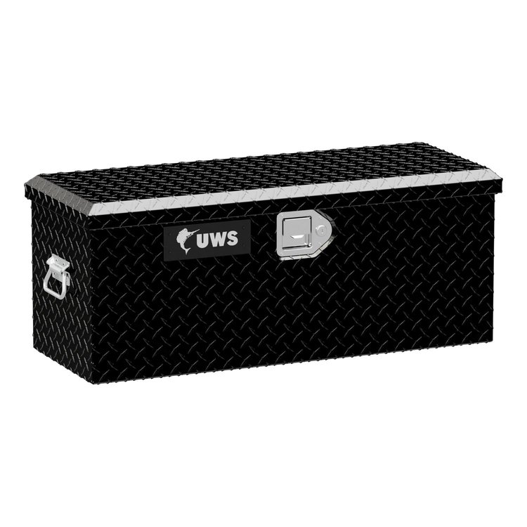 ATV-BLK ATV Tool Box [Gloss Black]