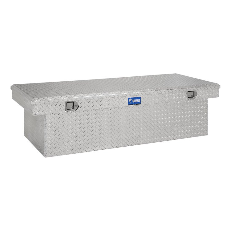 72 in. Extra-Wide Crossover Truck Tool Box [Gloss Black]