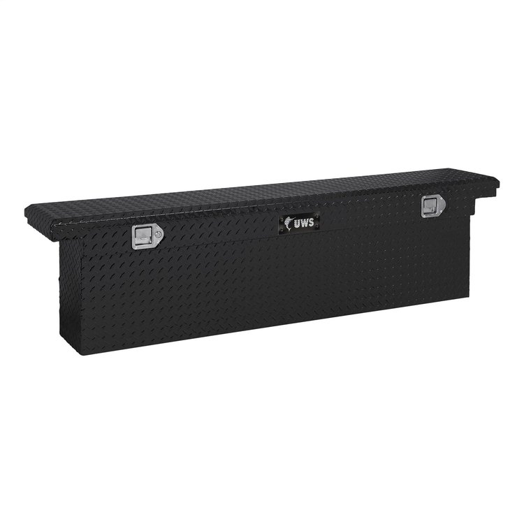 ALUM TBOX BLK
