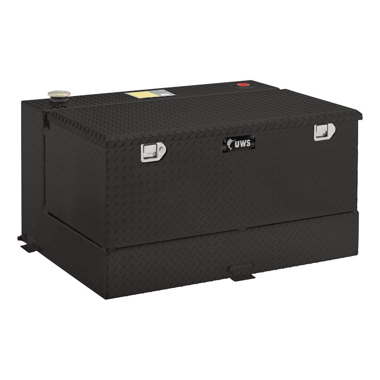 100-Gallon Combo Transfer Tank [Gloss Black]