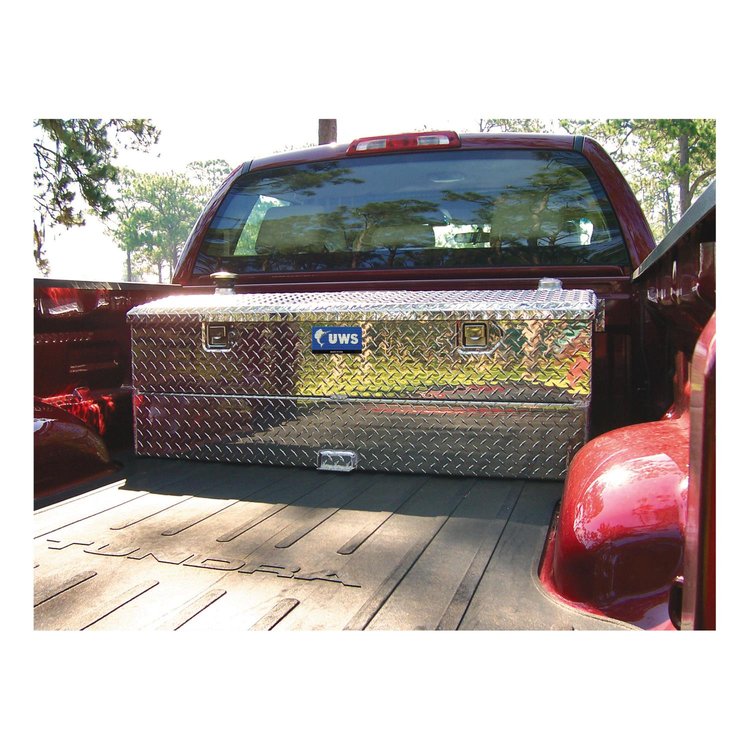 U22TT-45-COMBO-BLK 45-Gallon Combo Transfer Tank [Gloss Black]
