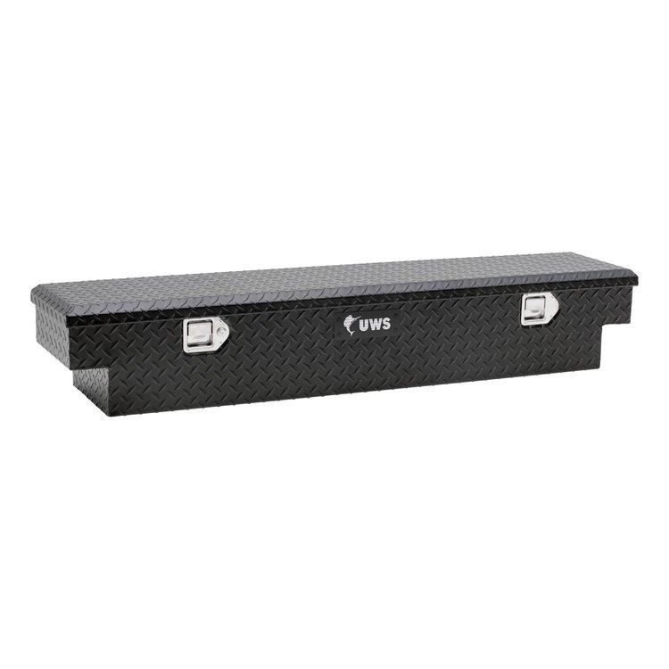 UTV Tool Box, Polaris [Matte Black]
