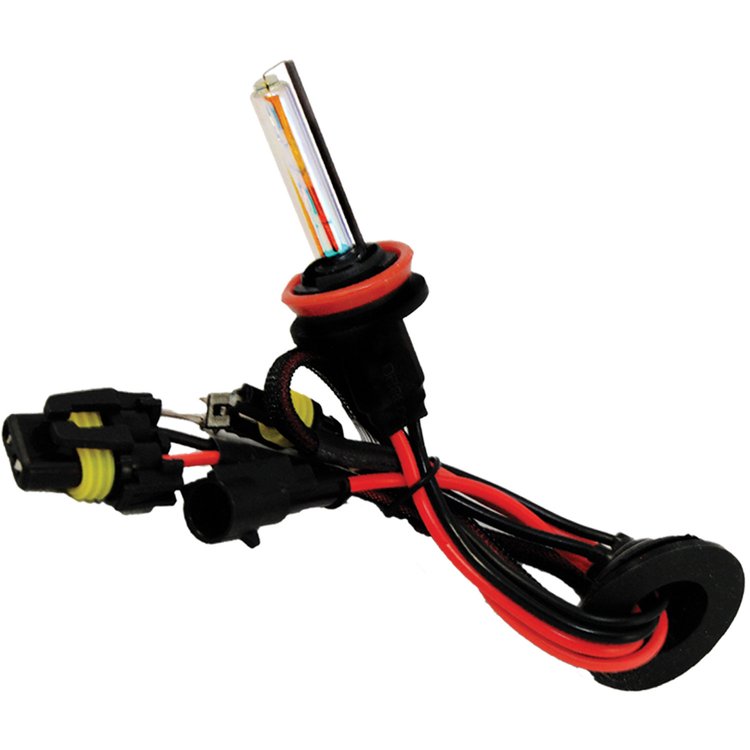 Xenon HID Bulb H9 Bulb Replacement