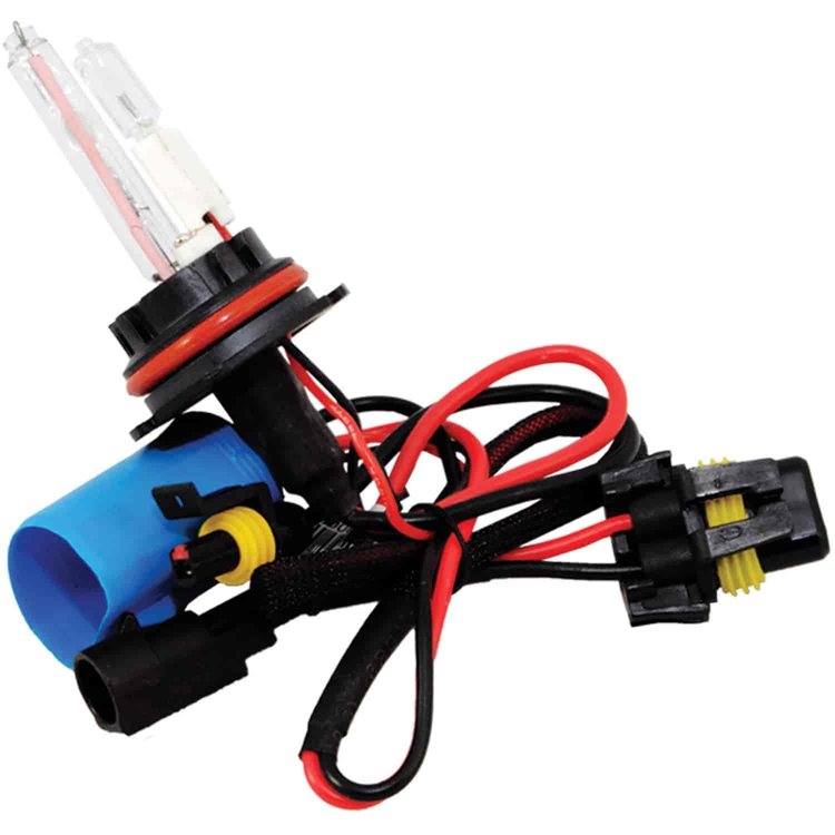 Bi-Xenon HID Bulb Kit 9007 Bulb Replacement