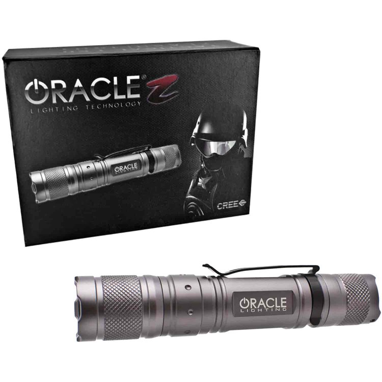 ORACLE Z LED Flashlight 225 Lumens