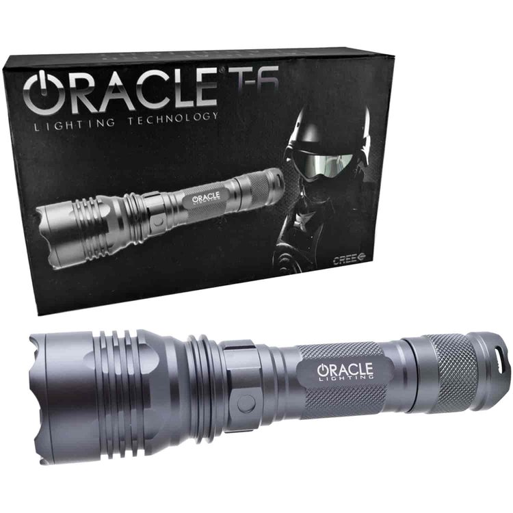 ORACLE T6 LED Flash Light