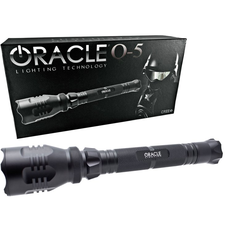 ORACLE Q5 LED Flash Light