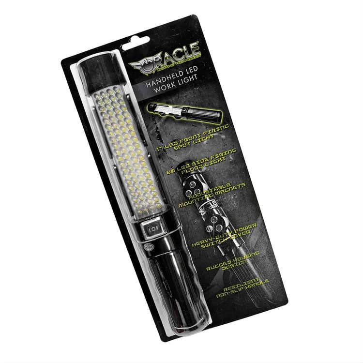 ORACLE HANDHELD LED WORK