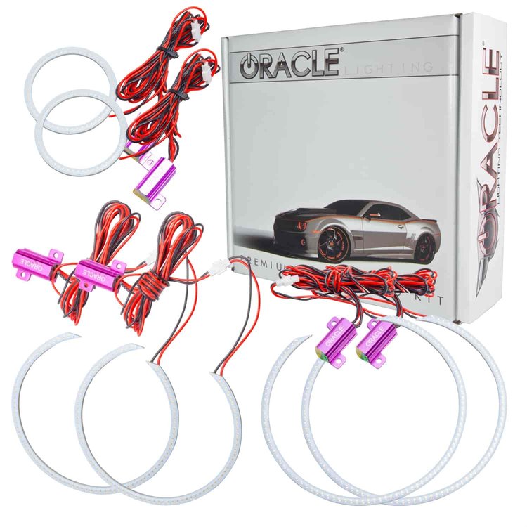 Plasma Halo Kit 2005-10 Dodge Charger
