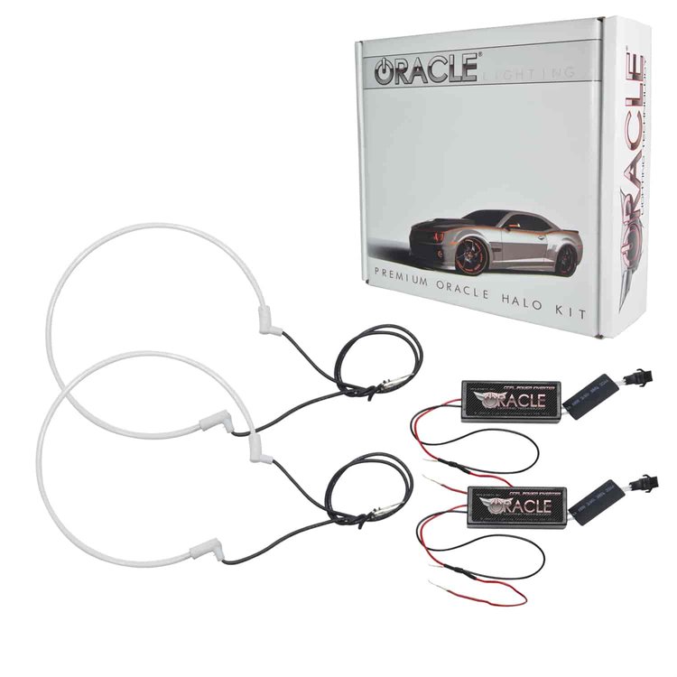 CCFL Halo Kit 2006-08 Dodge Ram