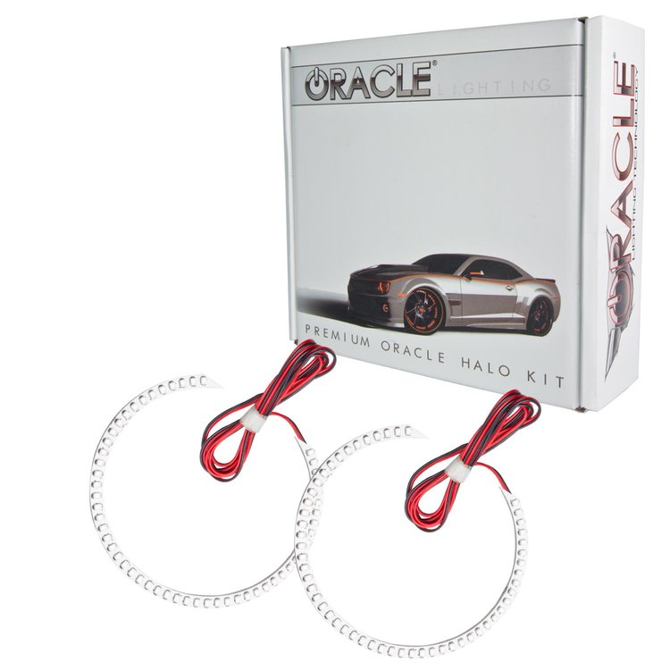Dodge Ram 2006 2008 LED Fog Halo Kit