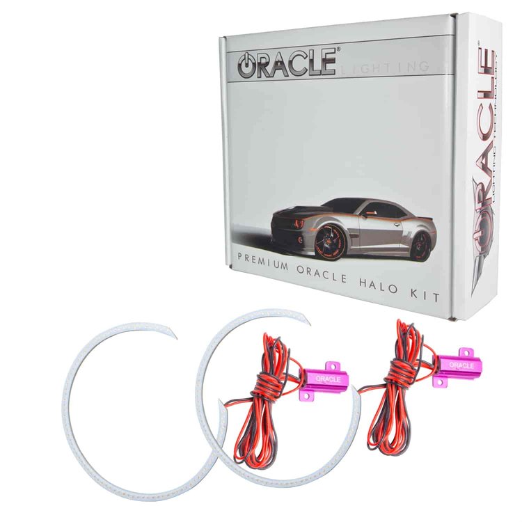 Dodge Ram 2006 2008 PLASMA Fog Halo Kit