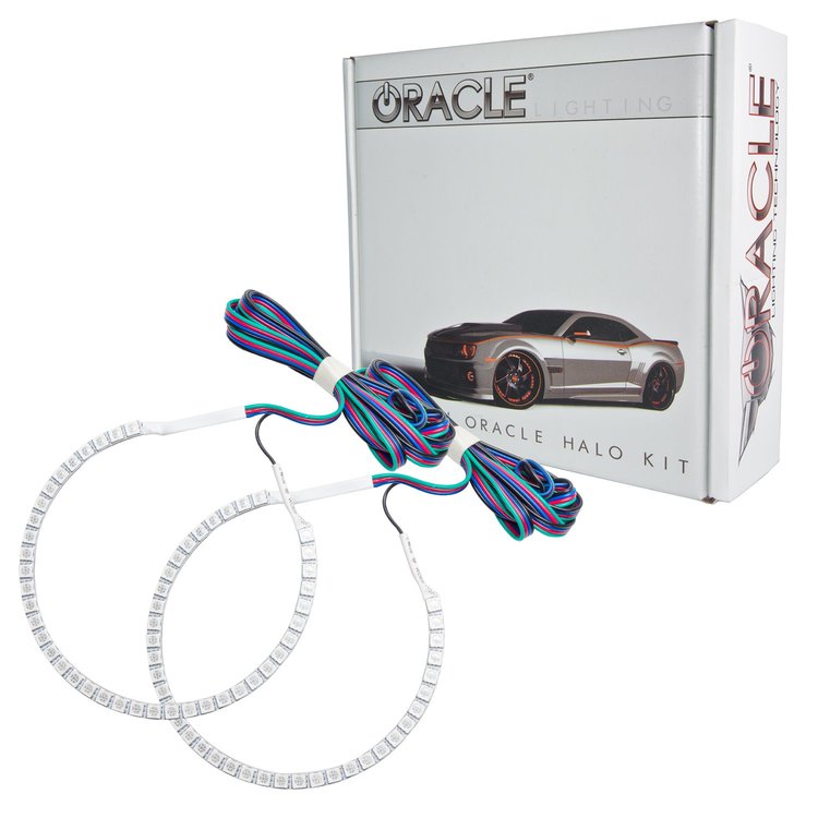 Dodge Ram 2006 2008 LED Fog Halo Kit