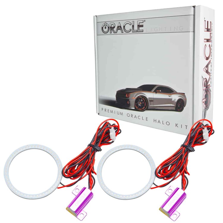 Lexus IS 300 2001 2005 PLASMA Fog Halo Kit